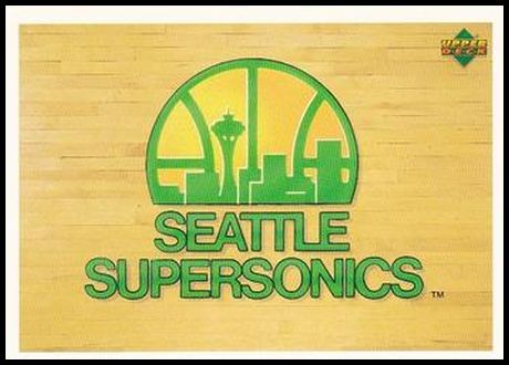 155 Supersonics Logo